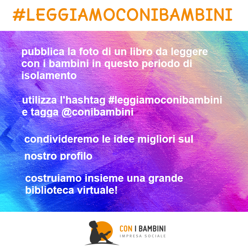 #leggiamoconibambini