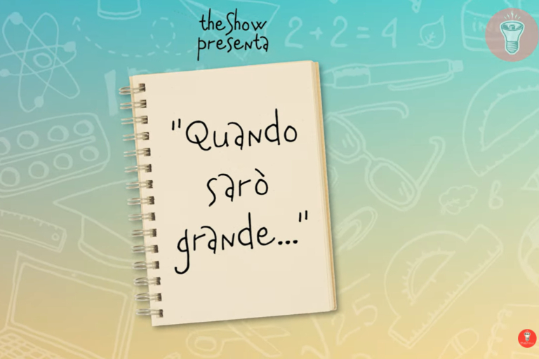 Cosa farai da grande? Diccelo su Instagram!